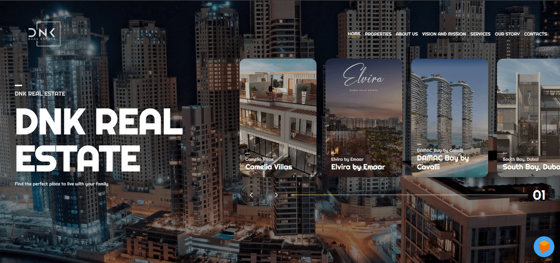 DNK Real Estate